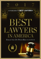 Best Lawyers in America